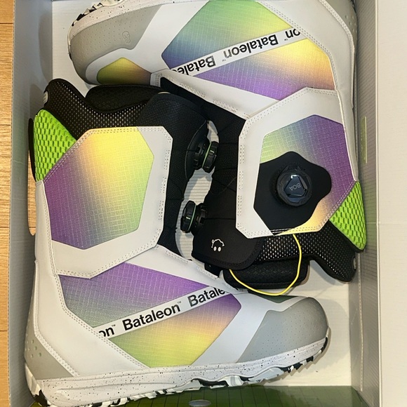 2025 Bataleon Salsa Boa Boots - Picture 2 of 9